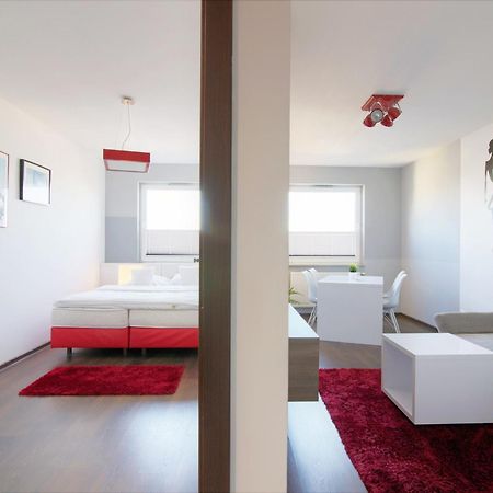 Apartments In - Bandurskiego Szczecin Exterior photo