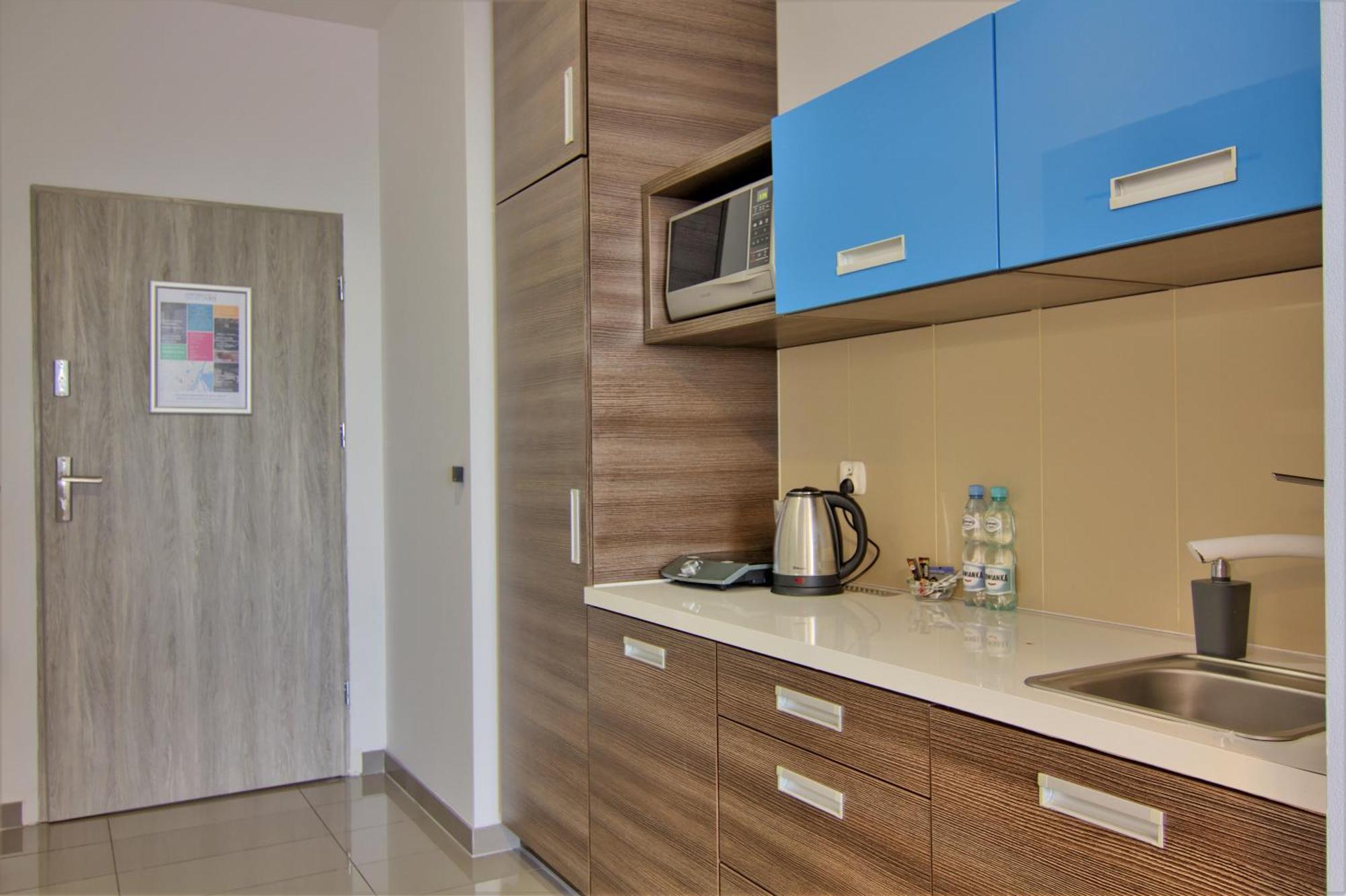 Apartments In - Bandurskiego Szczecin Exterior photo