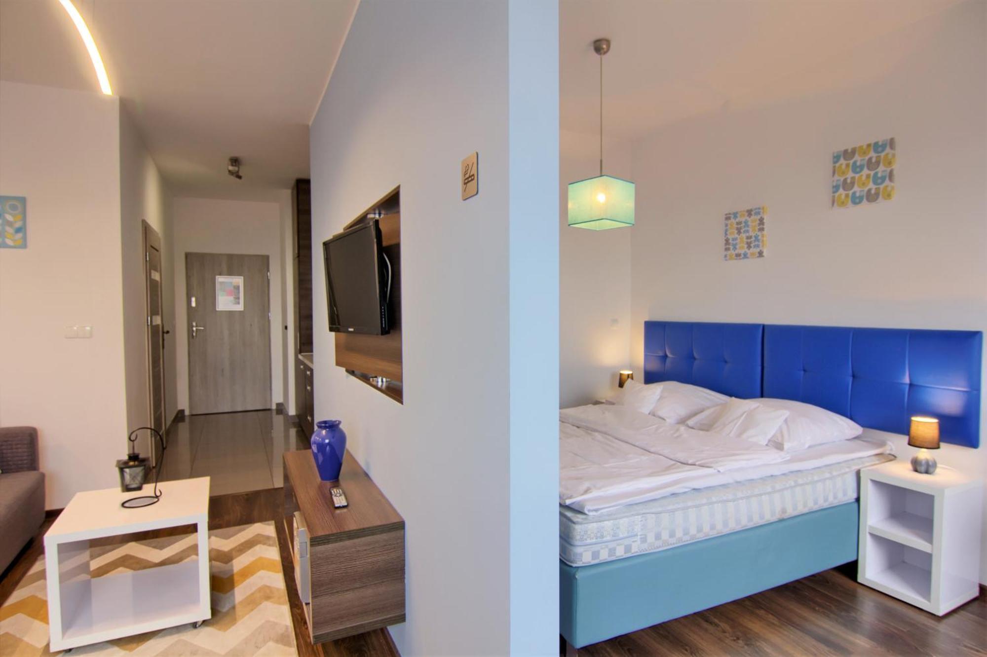 Apartments In - Bandurskiego Szczecin Exterior photo