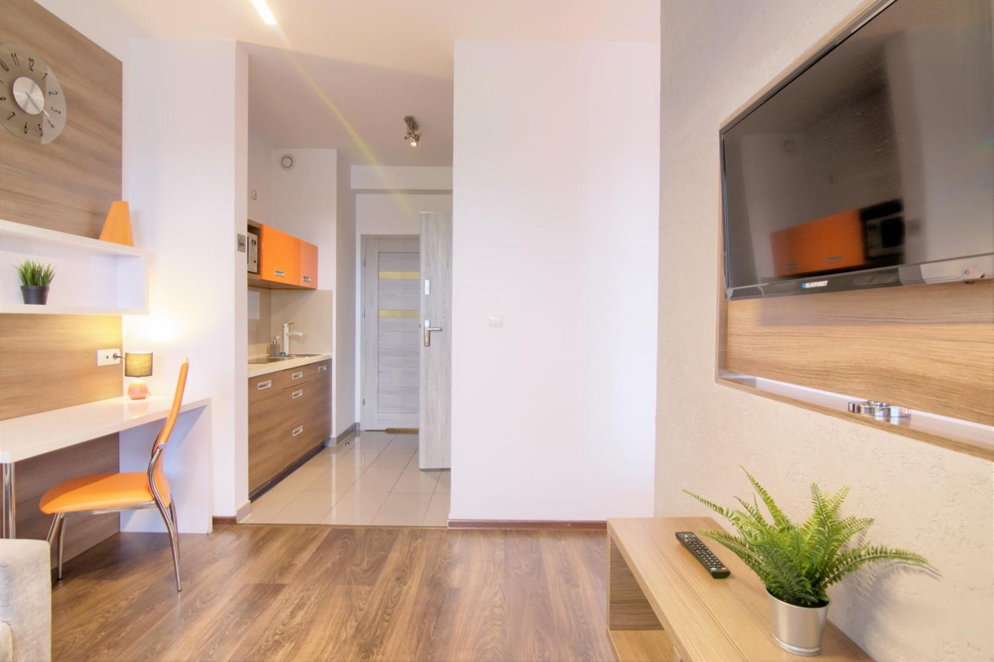 Apartments In - Bandurskiego Szczecin Exterior photo