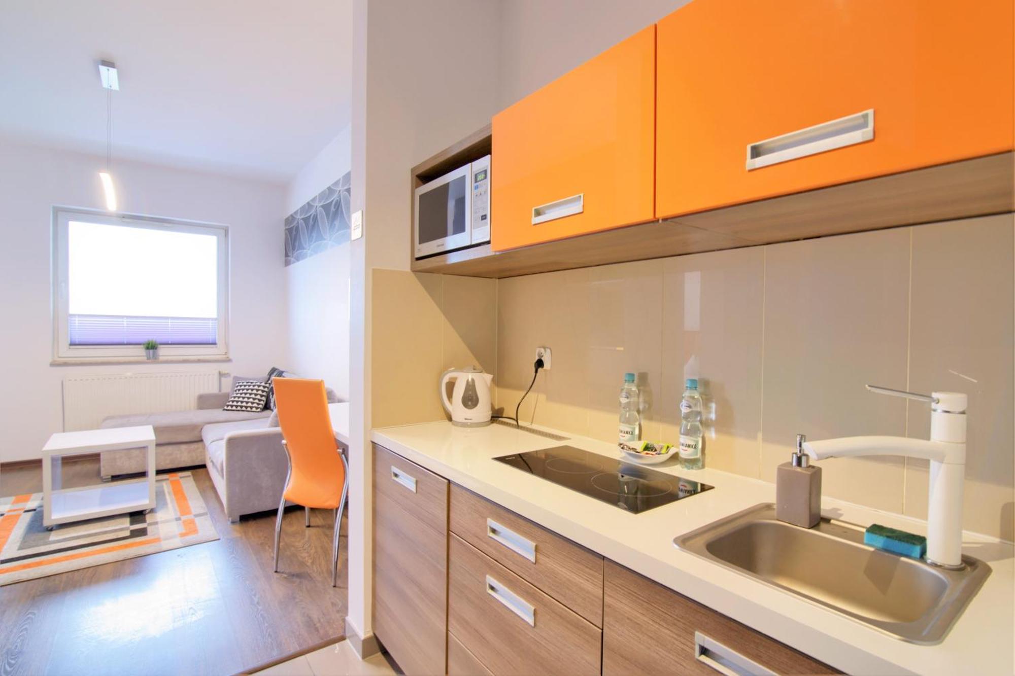 Apartments In - Bandurskiego Szczecin Exterior photo