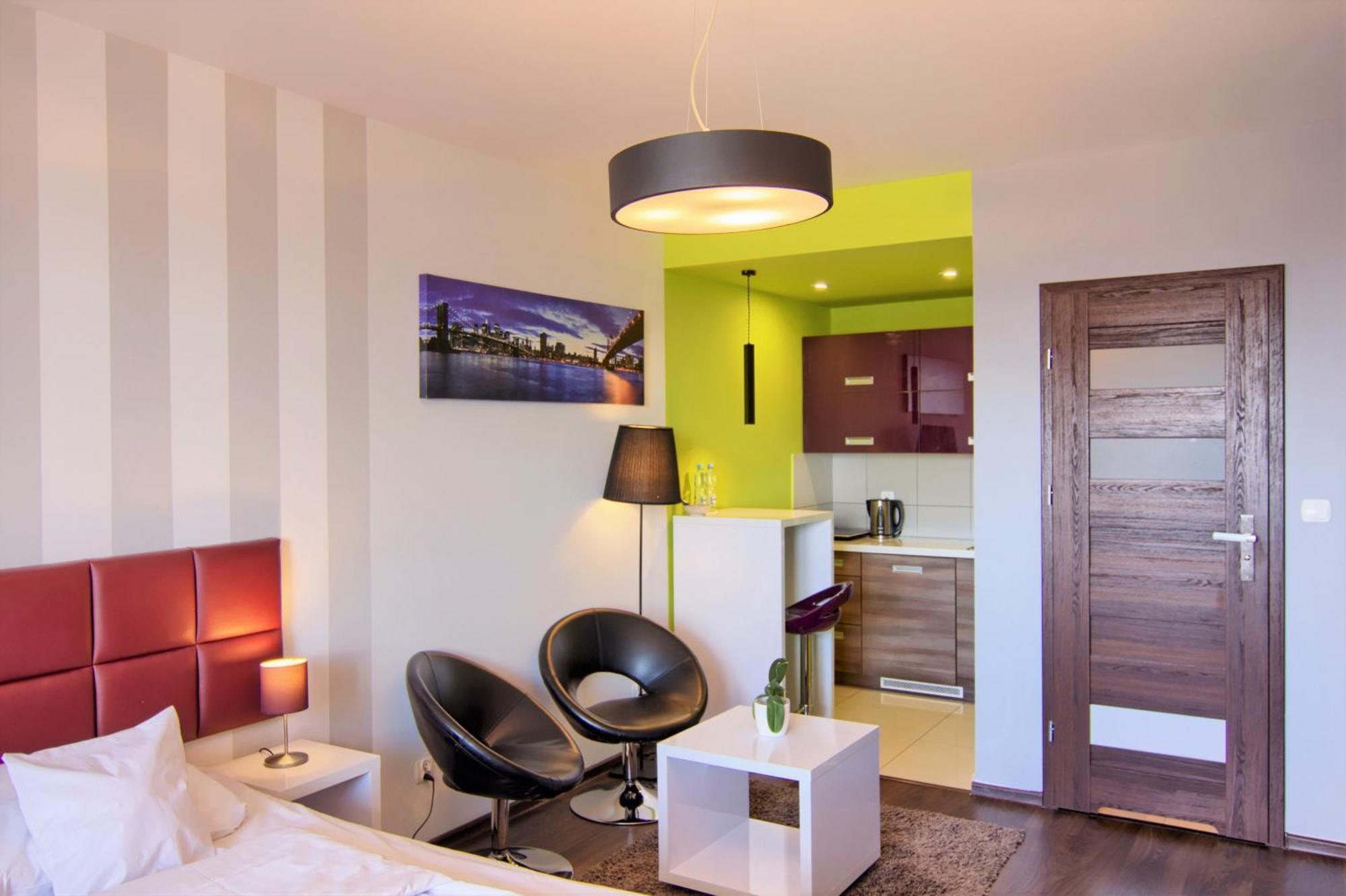 Apartments In - Bandurskiego Szczecin Exterior photo