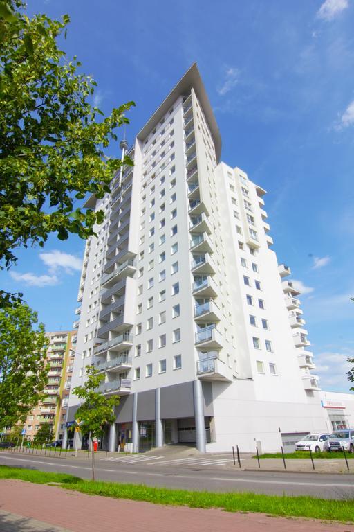 Apartments In - Bandurskiego Szczecin Exterior photo