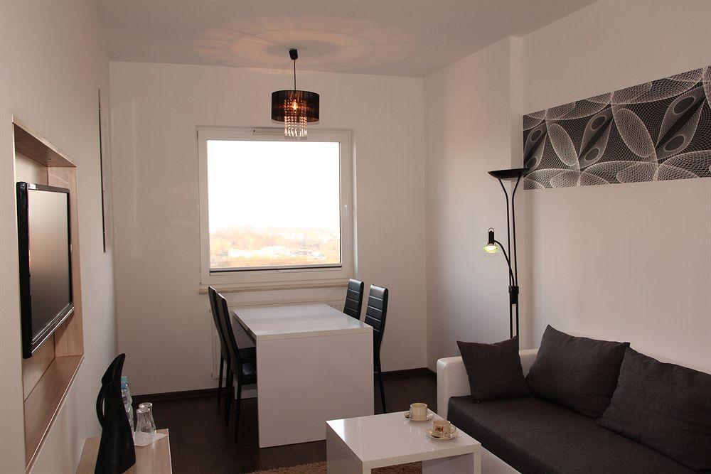 Apartments In - Bandurskiego Szczecin Exterior photo