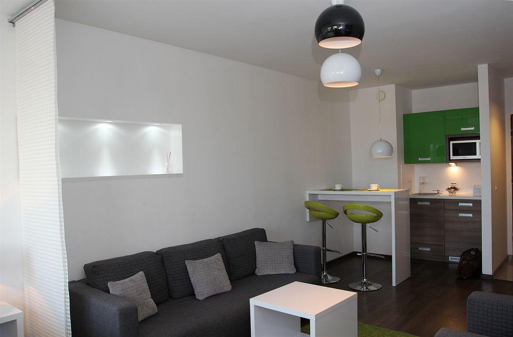 Apartments In - Bandurskiego Szczecin Exterior photo