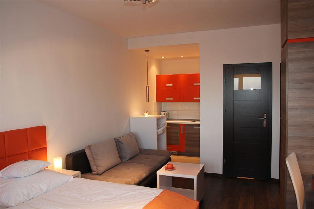 Apartments In - Bandurskiego Szczecin Exterior photo