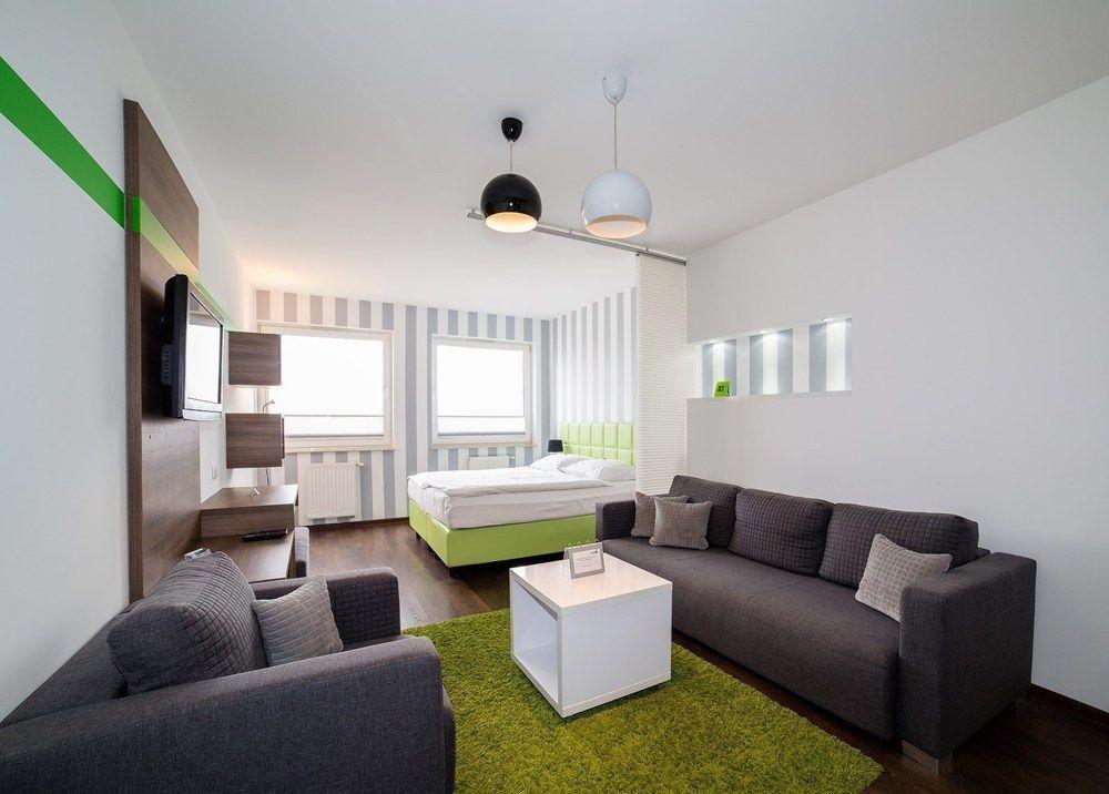 Apartments In - Bandurskiego Szczecin Exterior photo