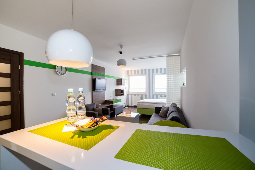 Apartments In - Bandurskiego Szczecin Exterior photo