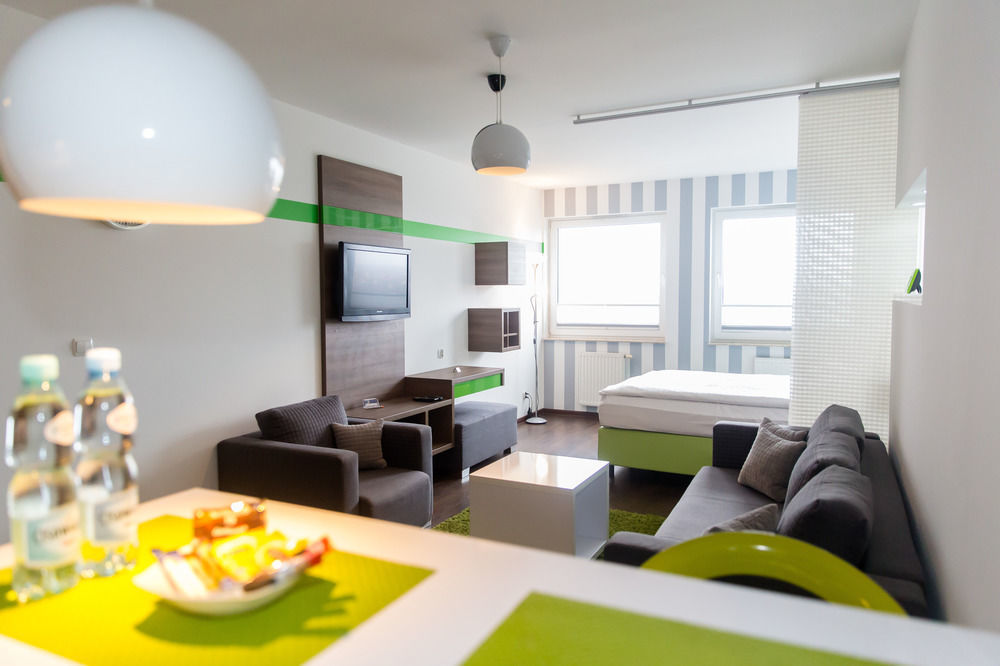 Apartments In - Bandurskiego Szczecin Exterior photo