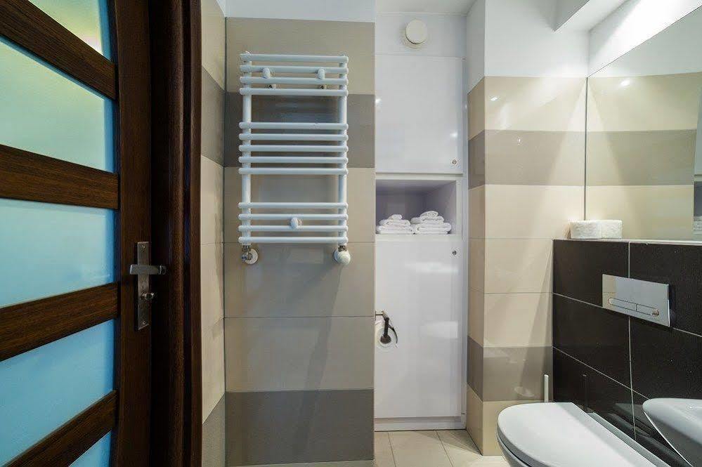 Apartments In - Bandurskiego Szczecin Exterior photo