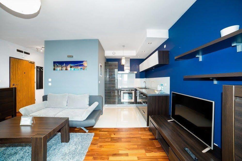 Apartments In - Bandurskiego Szczecin Exterior photo
