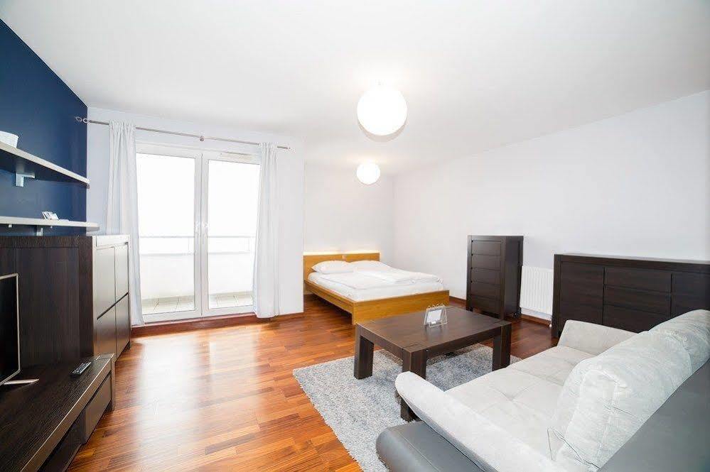 Apartments In - Bandurskiego Szczecin Exterior photo