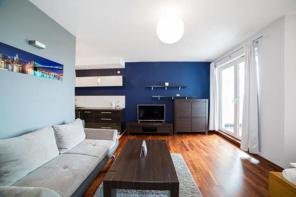Apartments In - Bandurskiego Szczecin Exterior photo