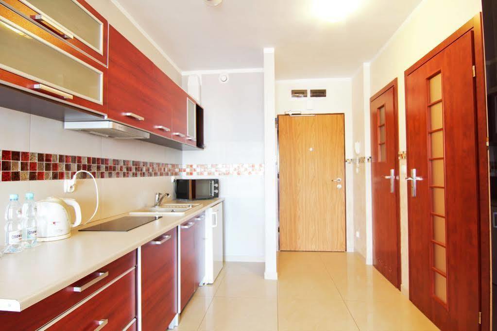 Apartments In - Bandurskiego Szczecin Exterior photo