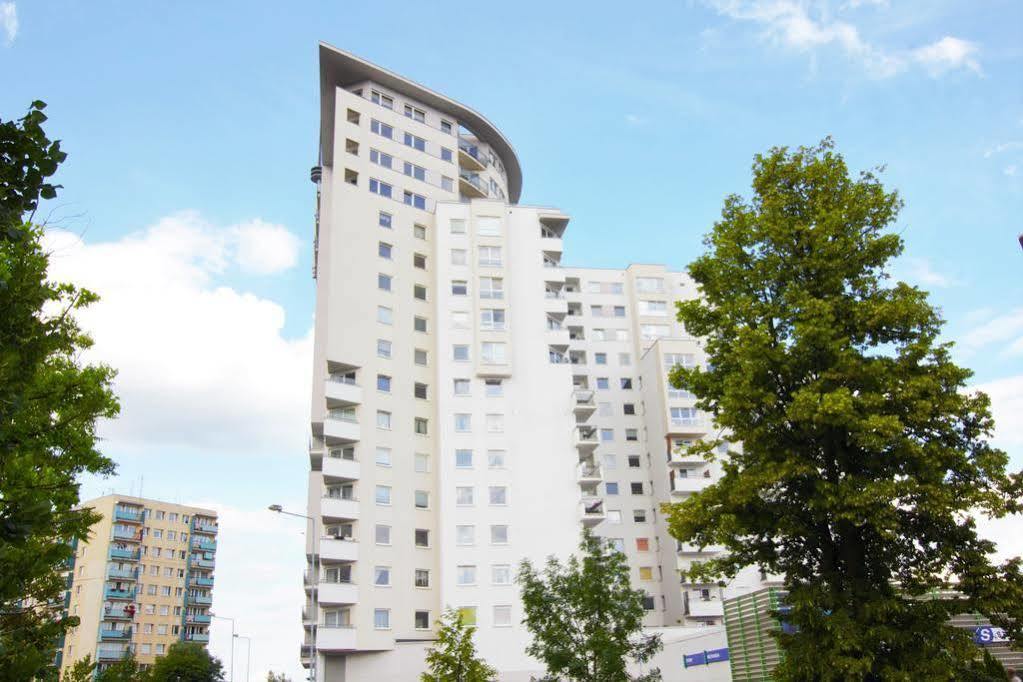 Apartments In - Bandurskiego Szczecin Exterior photo