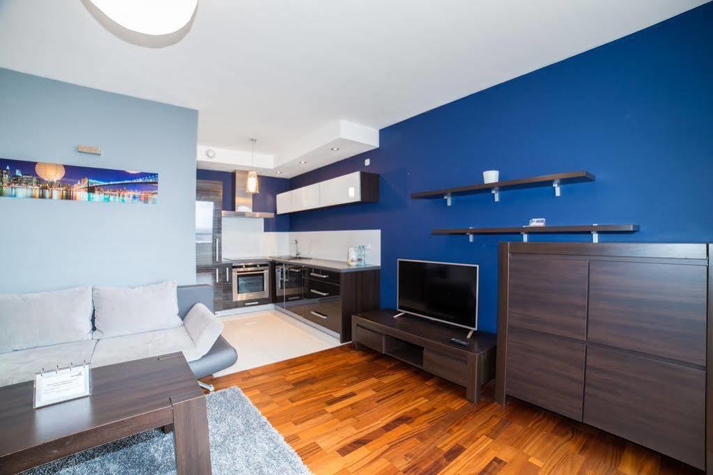 Apartments In - Bandurskiego Szczecin Exterior photo
