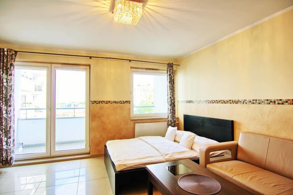 Apartments In - Bandurskiego Szczecin Exterior photo