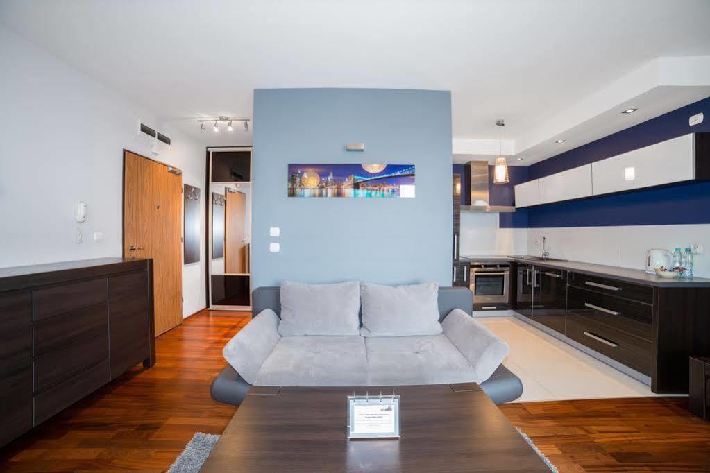 Apartments In - Bandurskiego Szczecin Exterior photo