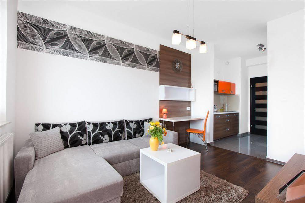 Apartments In - Bandurskiego Szczecin Exterior photo