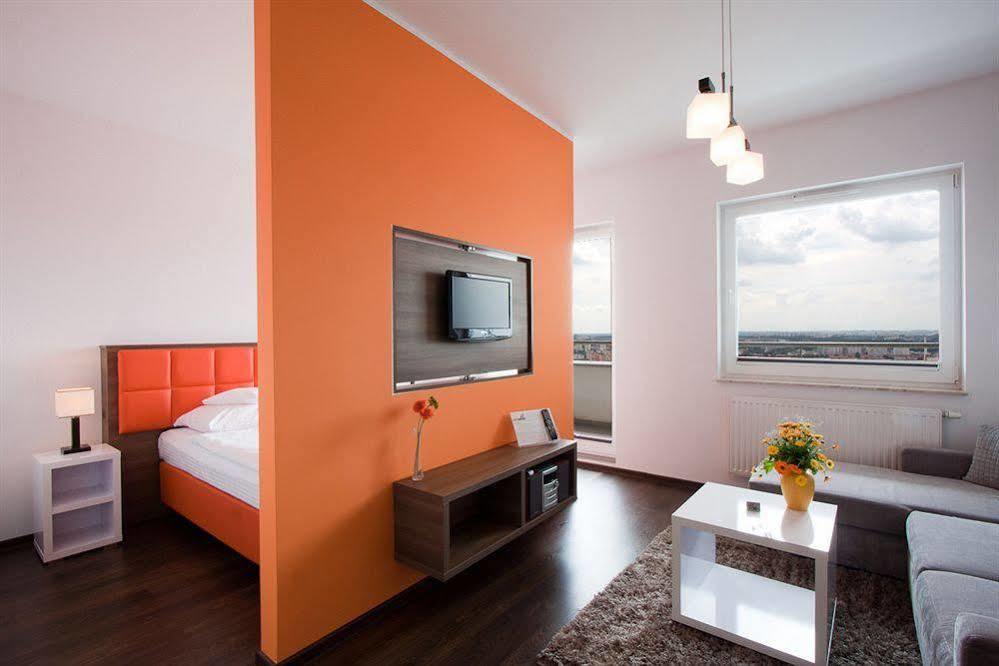 Apartments In - Bandurskiego Szczecin Exterior photo