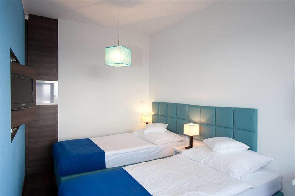 Apartments In - Bandurskiego Szczecin Exterior photo