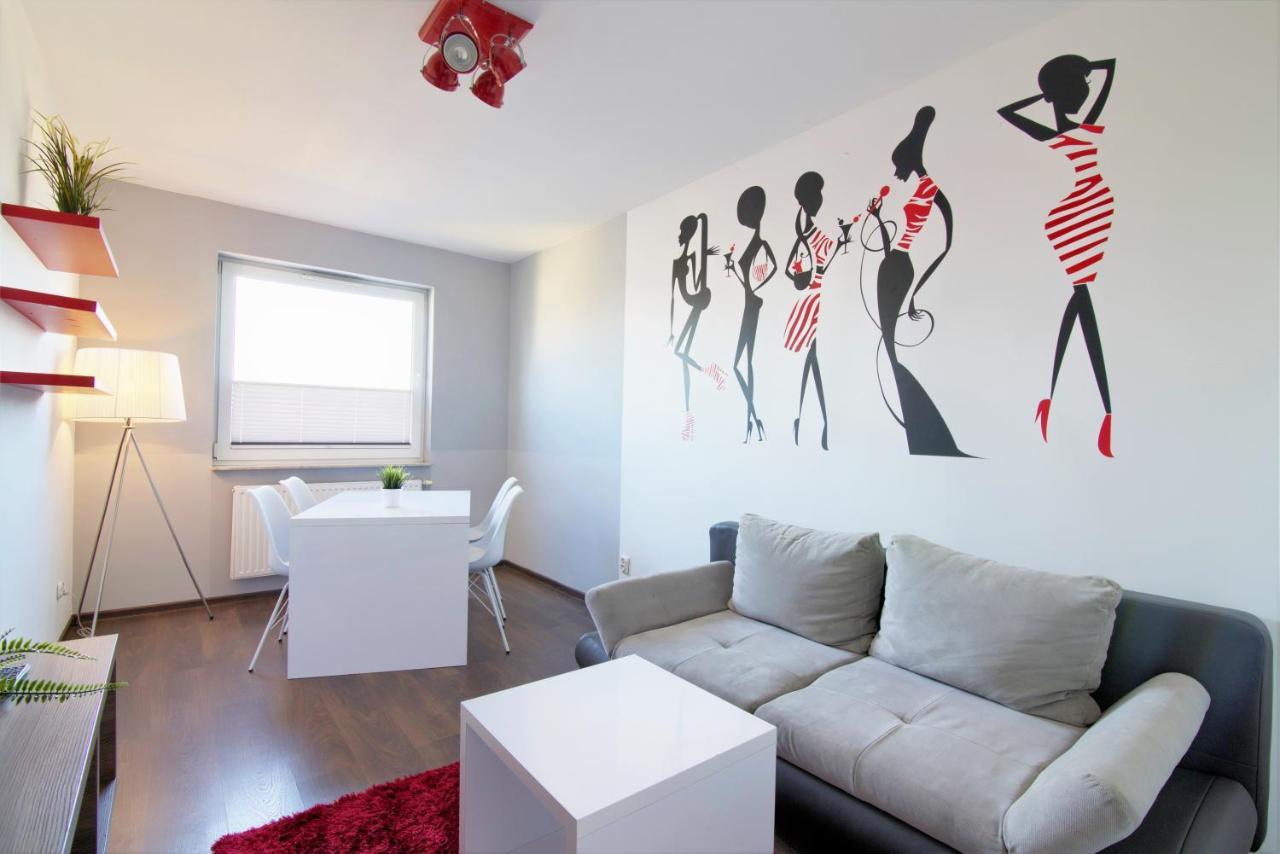 Apartments In - Bandurskiego Szczecin Exterior photo