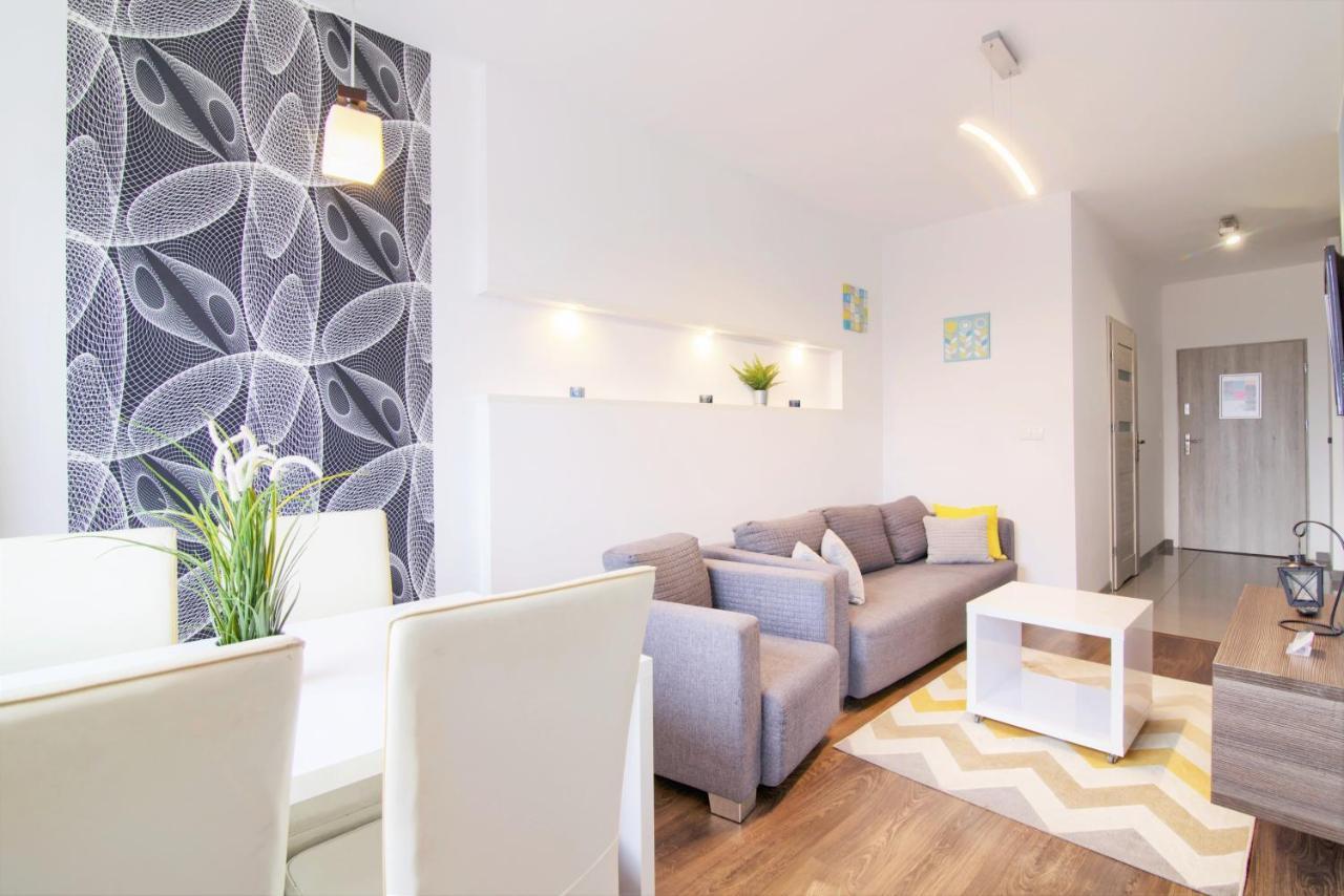 Apartments In - Bandurskiego Szczecin Exterior photo