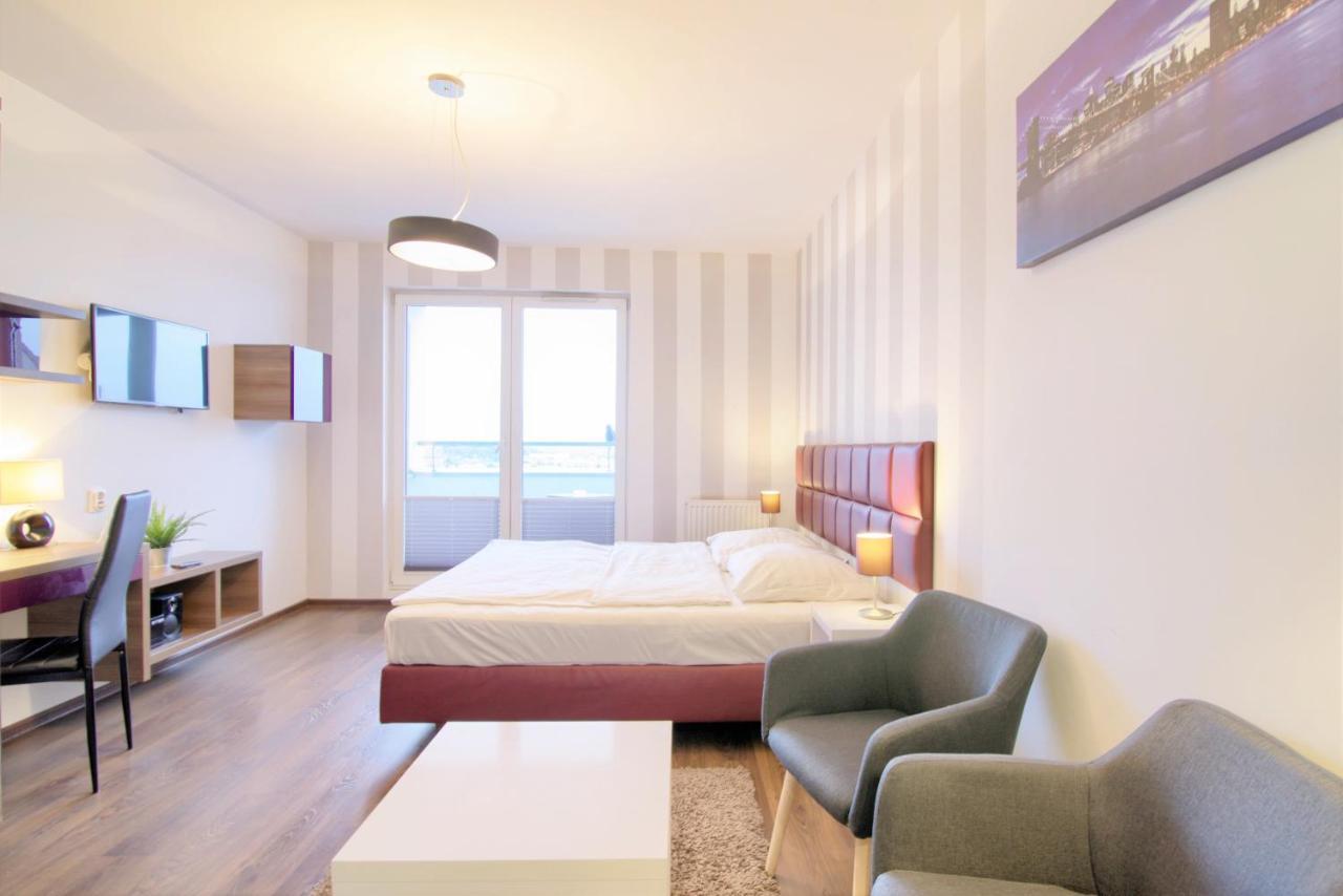 Apartments In - Bandurskiego Szczecin Exterior photo