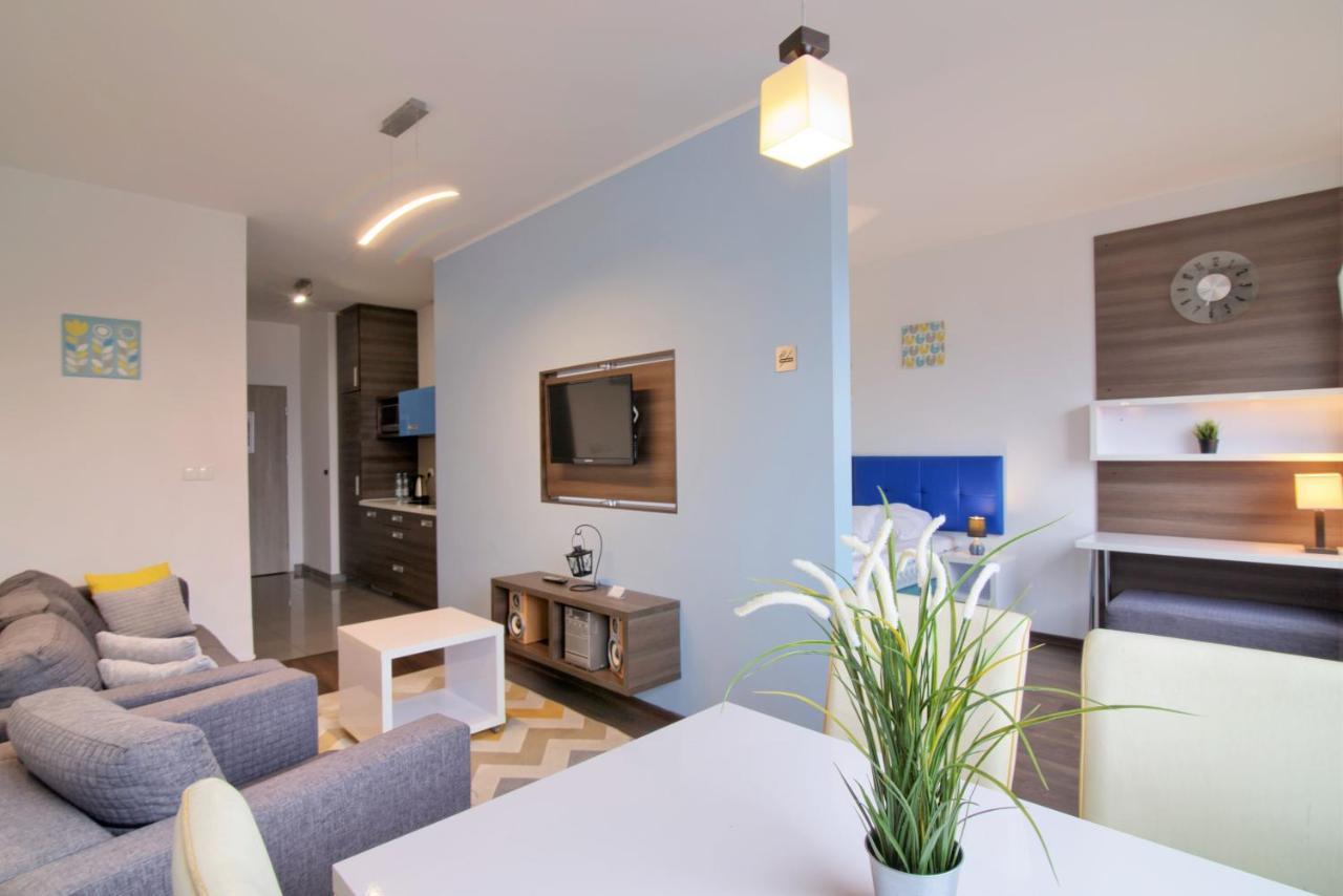 Apartments In - Bandurskiego Szczecin Exterior photo