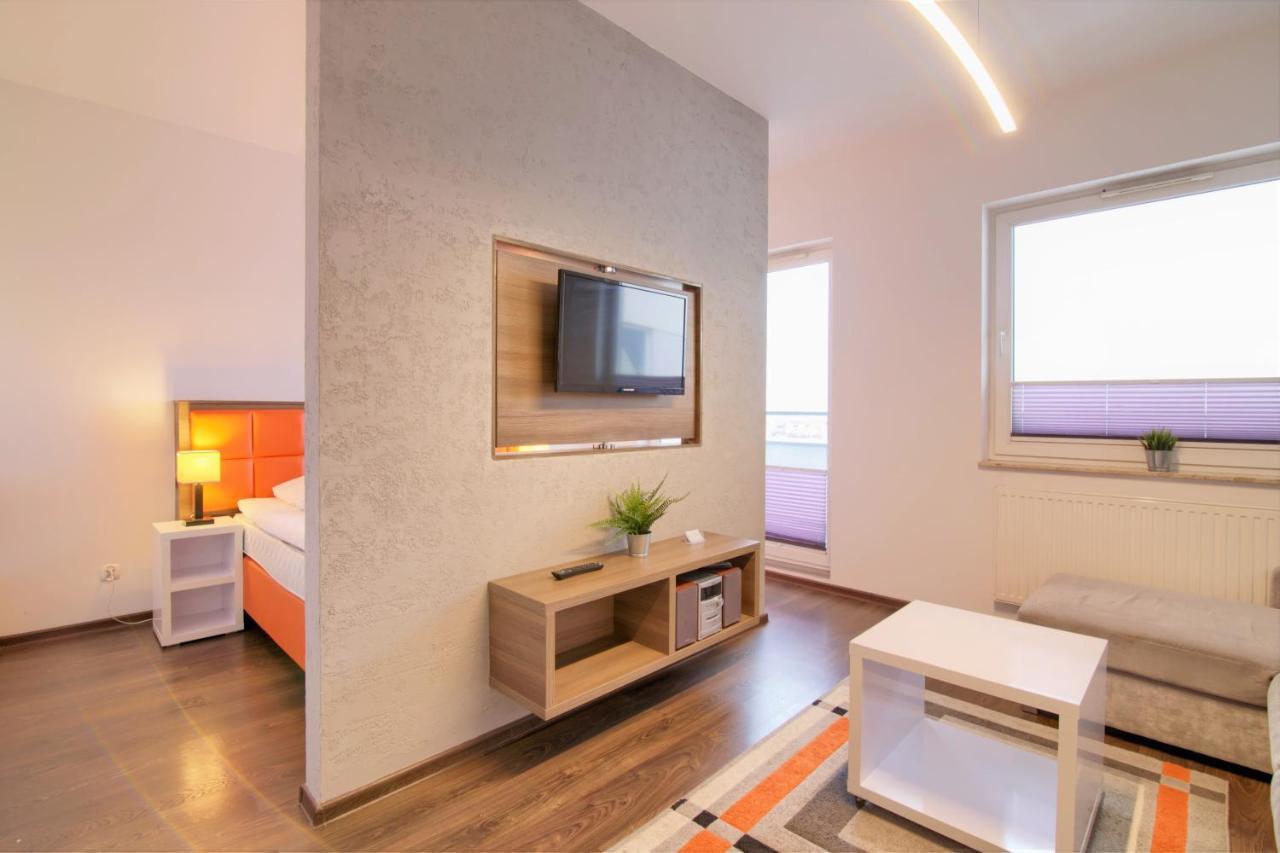 Apartments In - Bandurskiego Szczecin Exterior photo