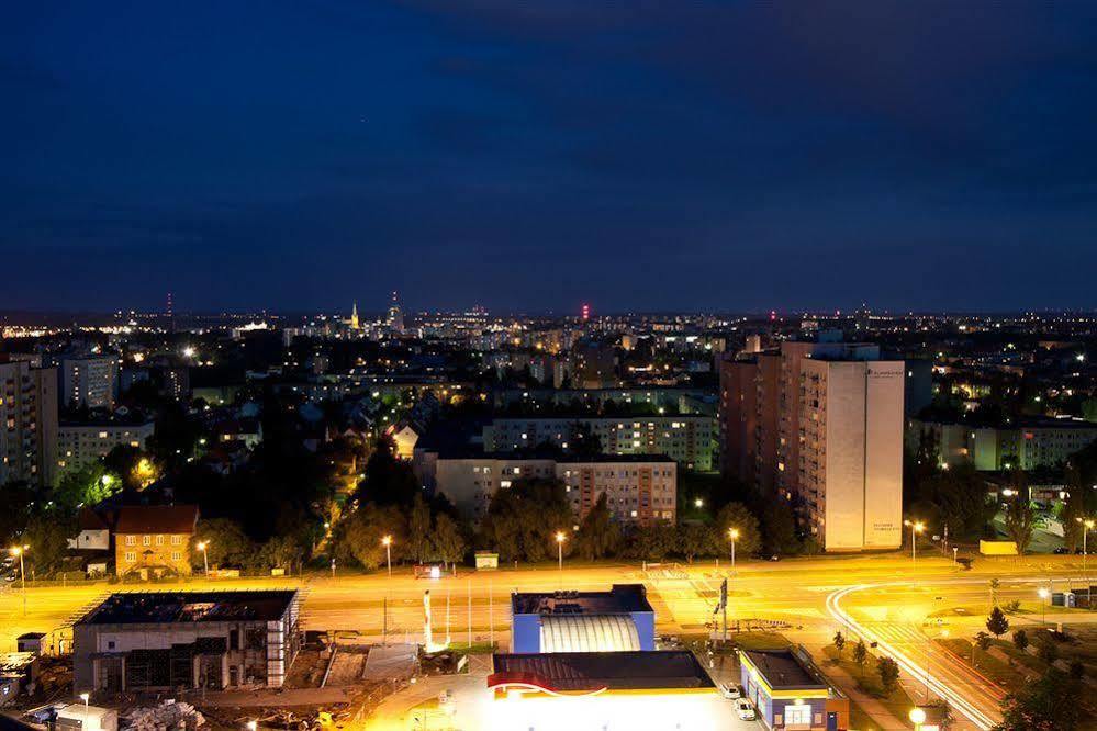 Apartments In - Bandurskiego Szczecin Exterior photo